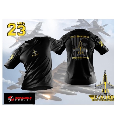 เสื้อสเวตเชิ้ต FA-18D