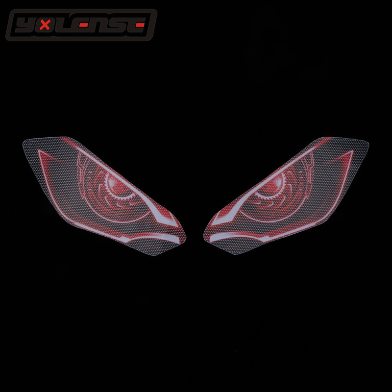 สําหรับ HONDA CBR1000RR CBR1000 RR CBR 1000RR CBR 1000 RR 2017 2018 รถจักรยานยนต์ 3D ด้านหน้า Fairin