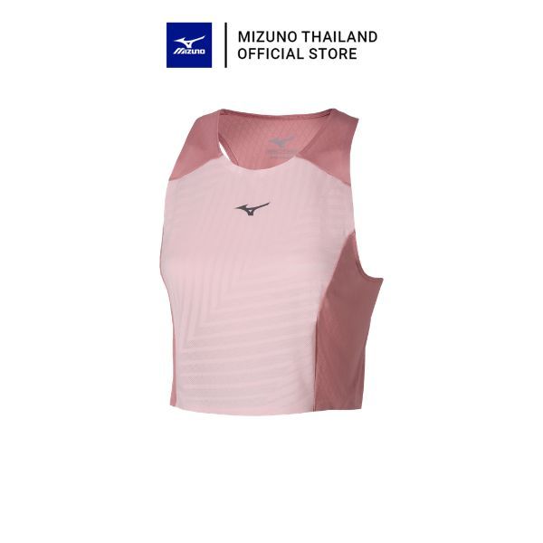 Tech Light Crop Top เสื้อวิ่ง UNISEX