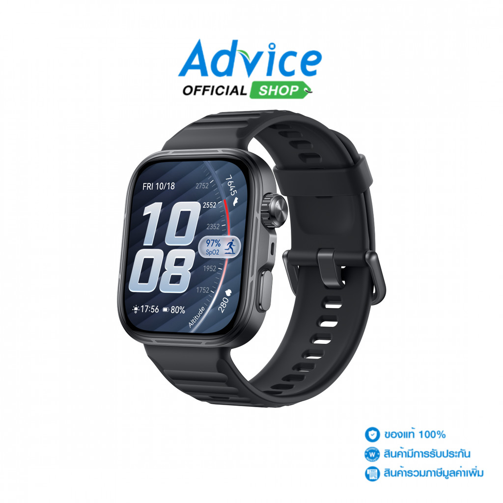 HUAWEI Watch Fit 5 Pro Black - A0181634