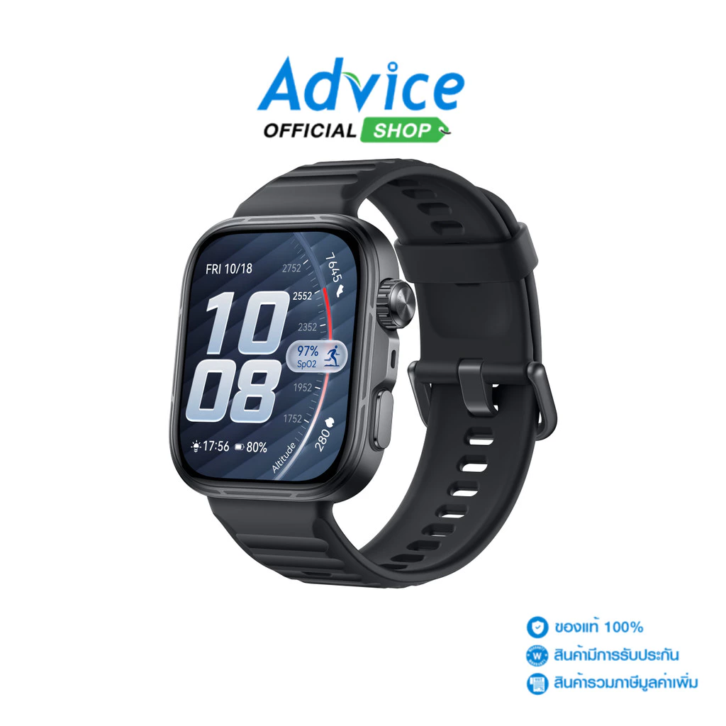 HUAWEI Watch Fit 5 Pro Black - A0181634