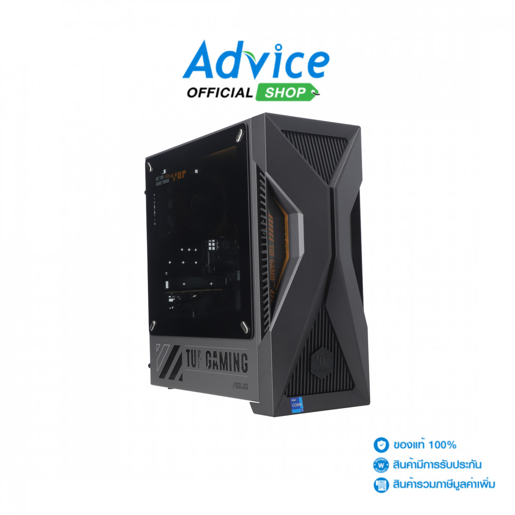 Asus Desktop TUF Gaming T500MV-13620H043WA - A0181758