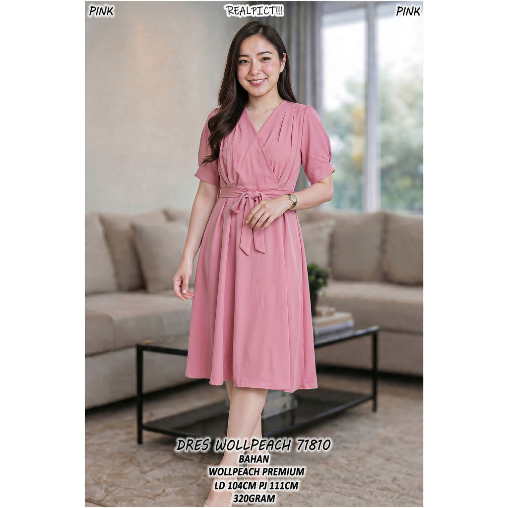 WOLLACH DRESS 71810*