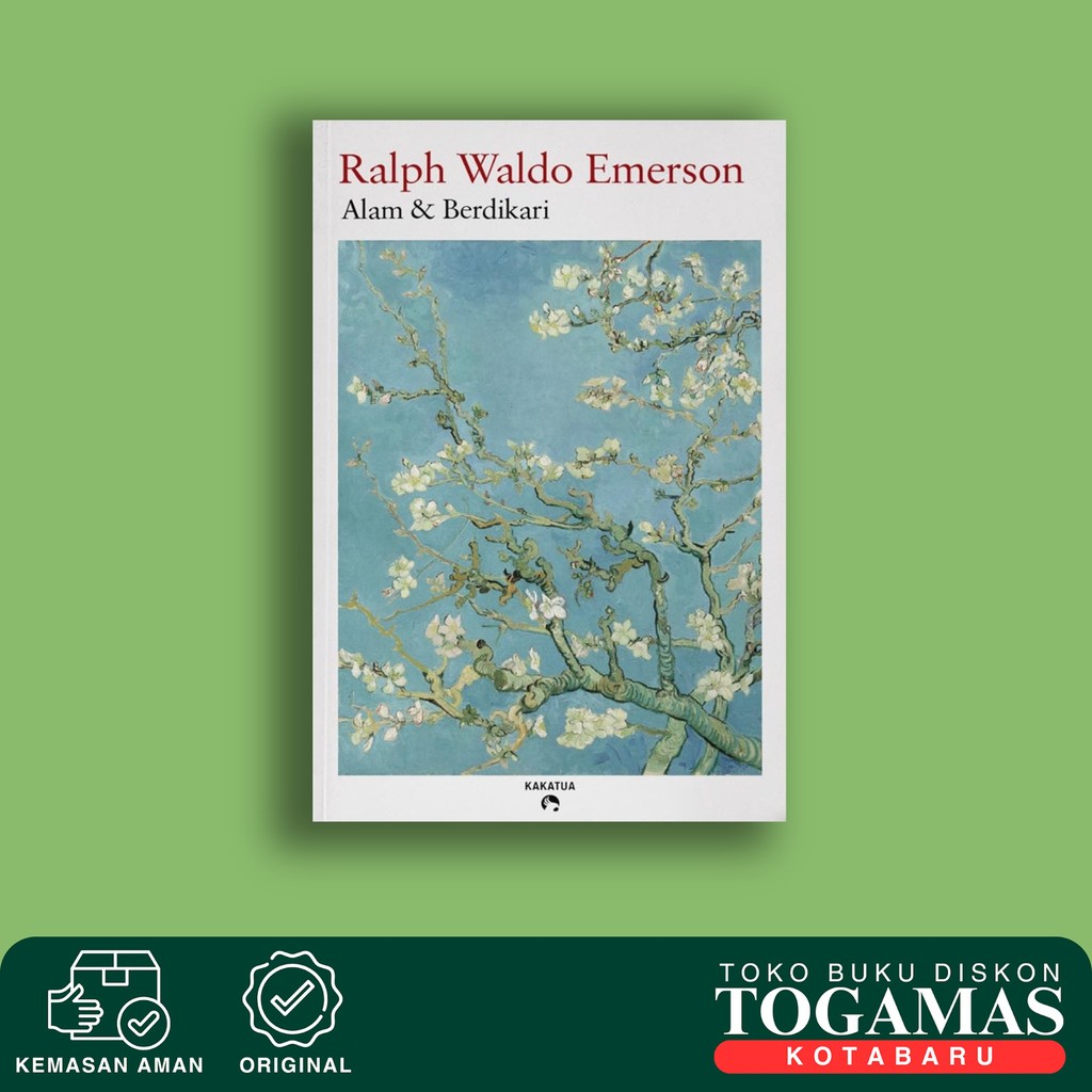 Nature & Berdikari - Ralph Waldo Emerson - Cockatoo