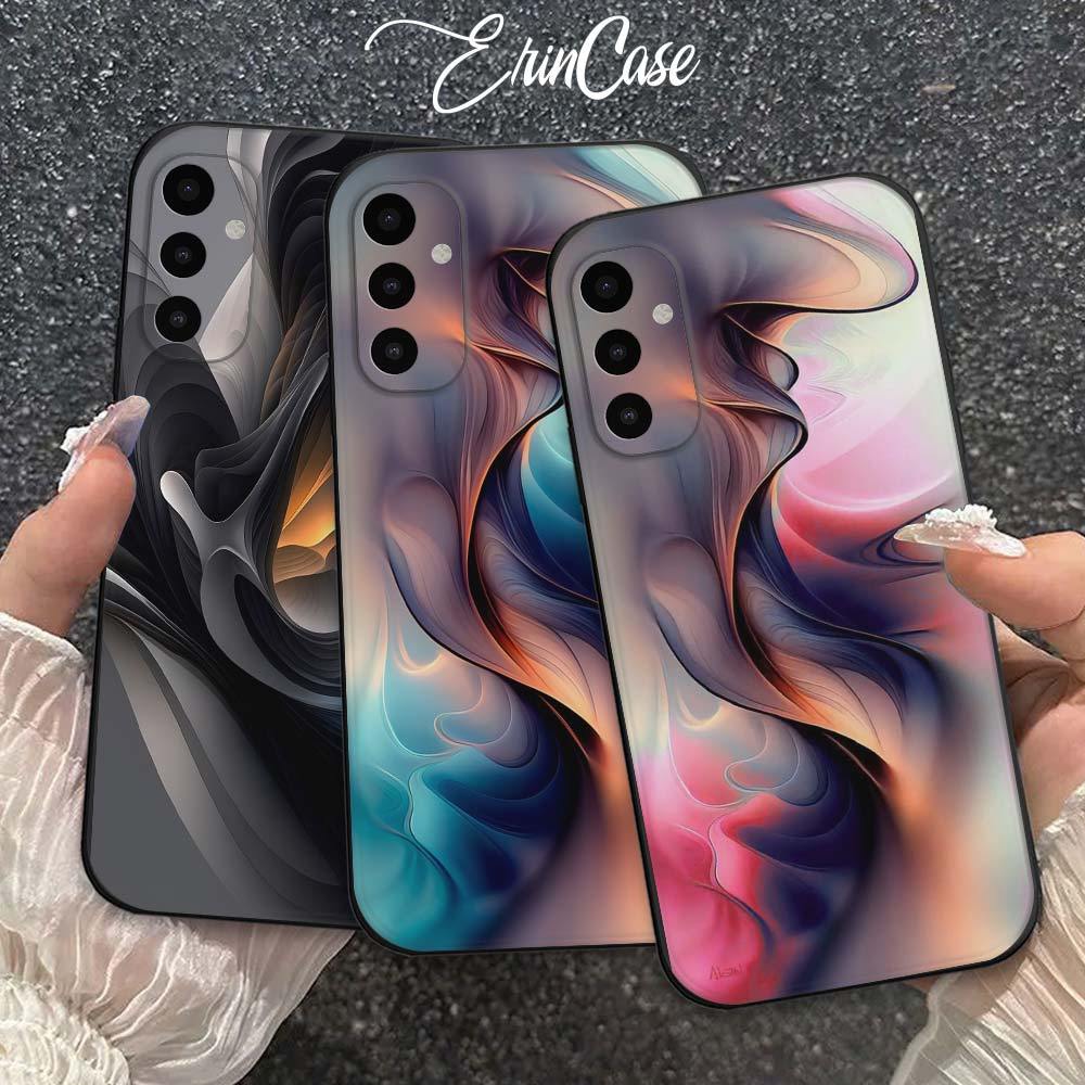 เคส Samsung A04 / A04s / A04 Core มีนามธรรม มีสไตล์ ทันสมัย