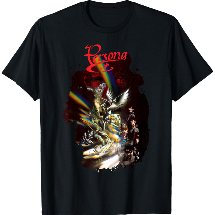 เสื้อยืด Atlus Persona 1 Origins