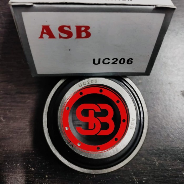 UC 206 / UC206 ASB (As: 30mm)