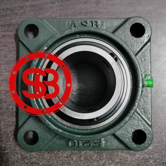หมอนบล็อก UCF 210 / UCF210 ASB (เช่น: 50mm)