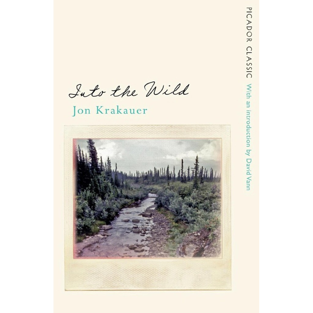 สู่ป่า โดย Jon Karakuer