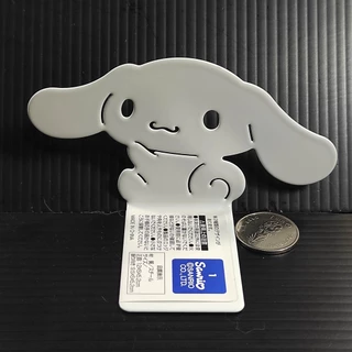 ที่กั้นหนังสือเหล็ก ลาย ชินนามอโรล และ ปอมปอมปุริน Sanrio Steel Bookend แข็งแรง ทนทาน