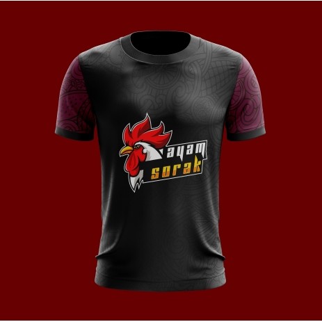 Ayam Sorak Tshirt Jersey