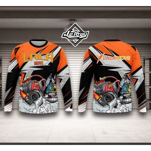 เสื้อสเวตเชิ้ต Lalamove