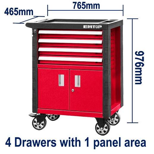 ตู้เครื่องมือ รุ่น ETCS0402