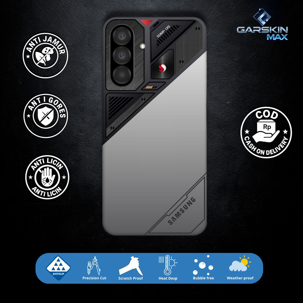 Garskin Skin Samsung A26 5G F7 Fullbody / Backonly | กันรอย | สามารถปรับแต่งได้ | รหัส - if0