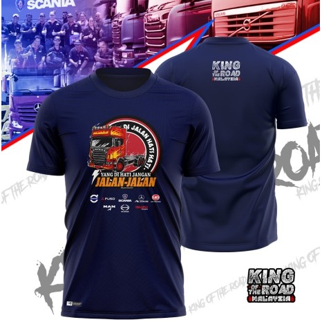 Scania Truck Tshirt Jersey