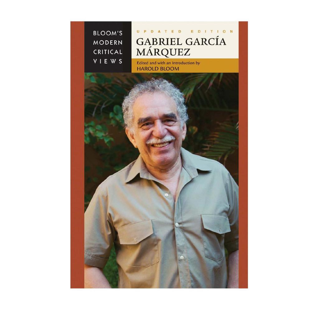 Gabriel Garcia Marquez โดย Harold Bloom