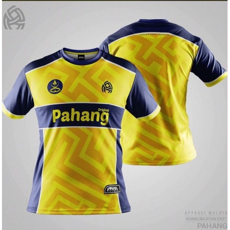 Pahang Tshirt Jersey