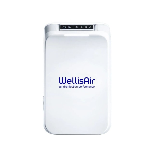 WELLIS - White Wellis Air Disinfection Purifier ;
