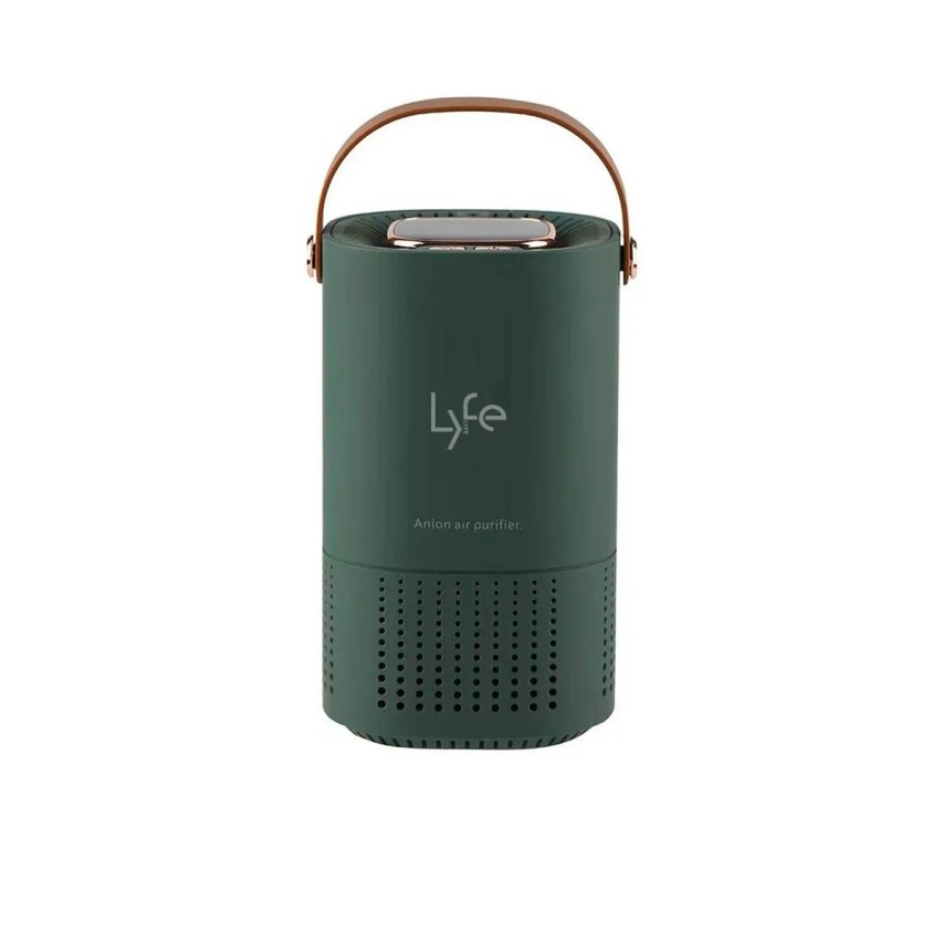 LYFE - Air Purifier Mini Portable KUKI Green >