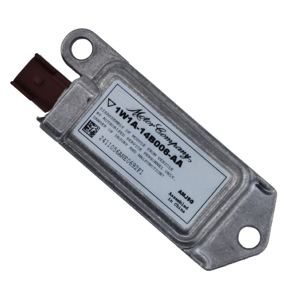 1W1A-14B006-AA Body Weight Occupant Sensor สําหรับ Ford Crown Victoria Lincoln Towncar