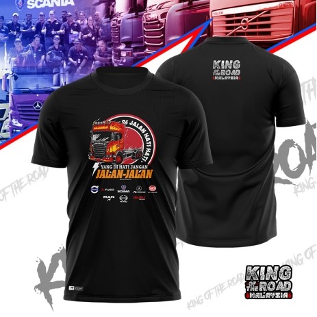 Scania Truck Tshirt Jersey