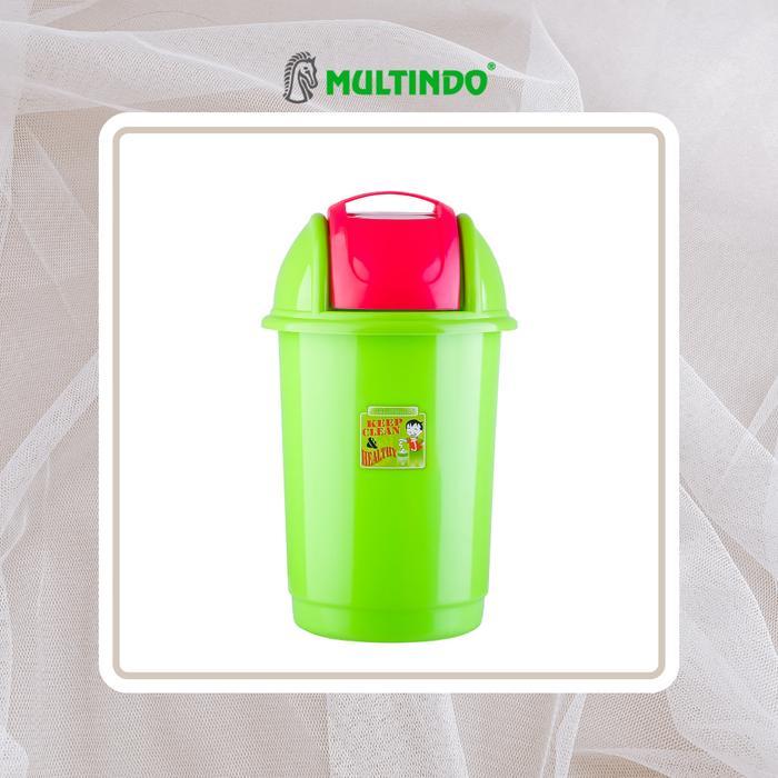 [MULTINDO] MALIBU SWING DUST BIN
