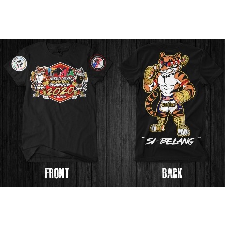เสื้อสเวตเชิ้ต IFMA Muaythai