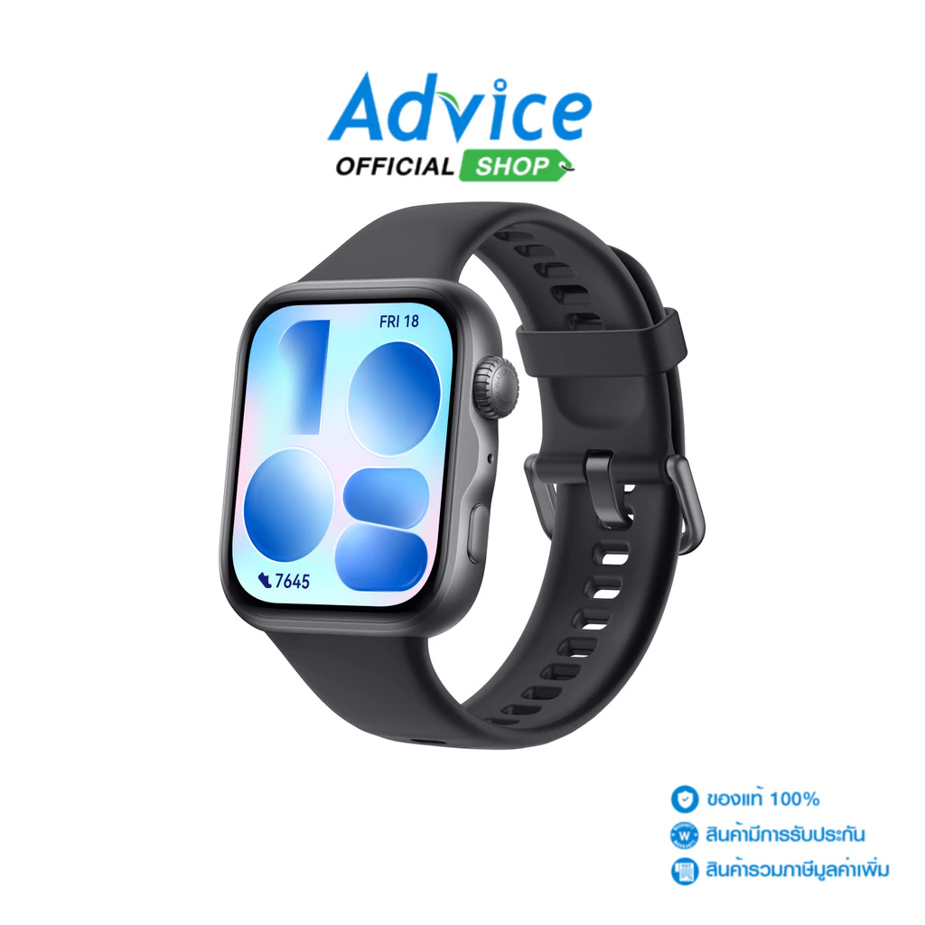 HUAWEI Watch Fit 5 Black - A0181629