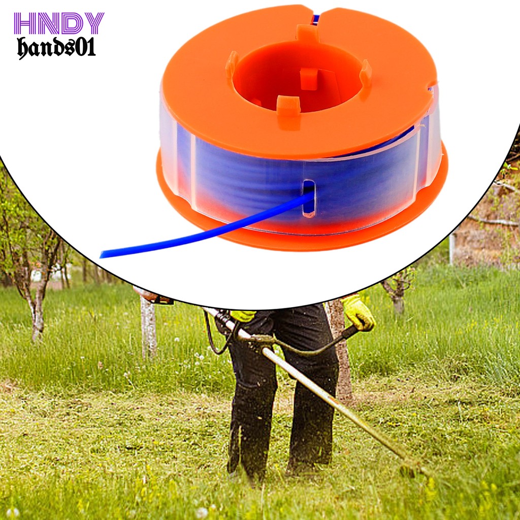 HDS01สําหรับ Bosch Strimmer Trimmer Protap Spool Line ART 23 26 30 Combitrim Easytrim