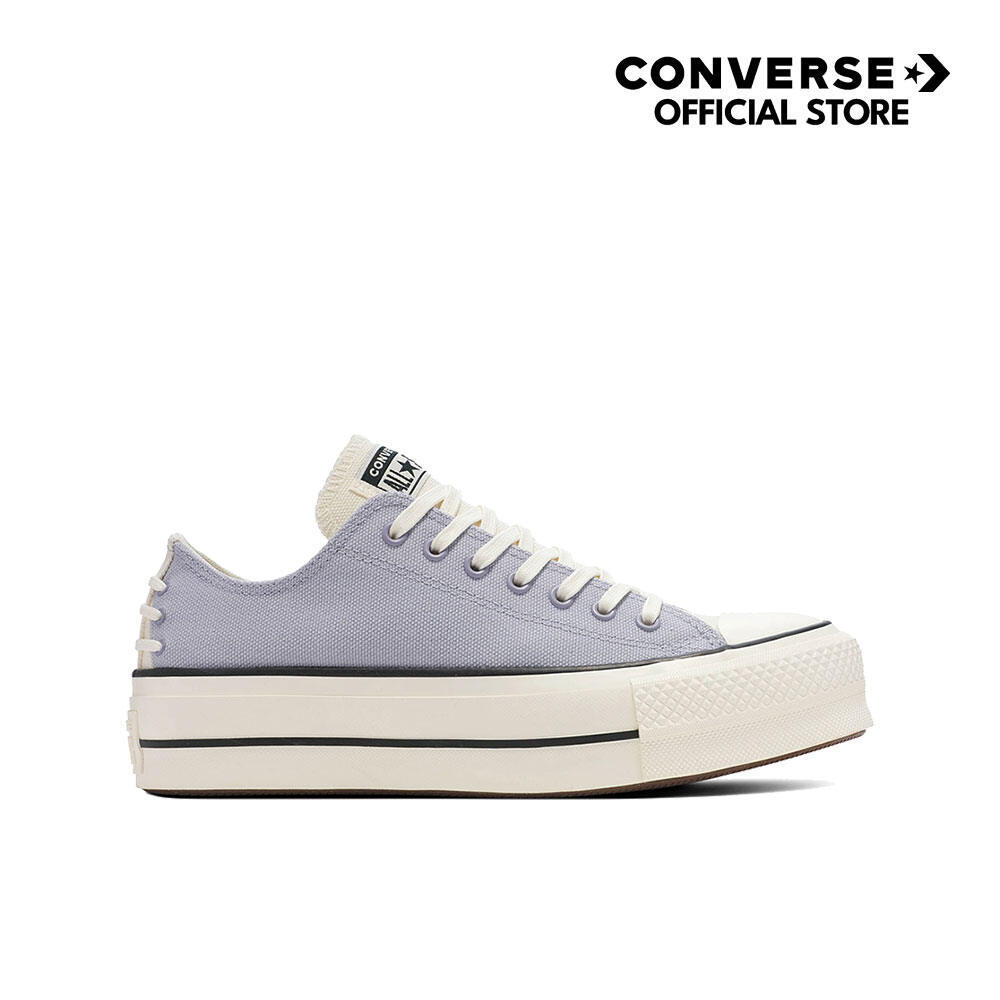 CONVERSE รองเท้า CTAS LIFT CLASSIC ROMANTIC OX PURPLE ผู้หญิง A12553CF_S5PPXX