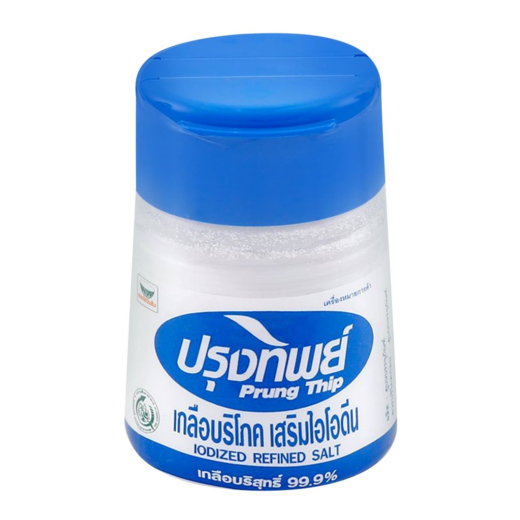 [สินค้าส่งด่วน] ปรุงทิพย์ เกลือ 120 ก.