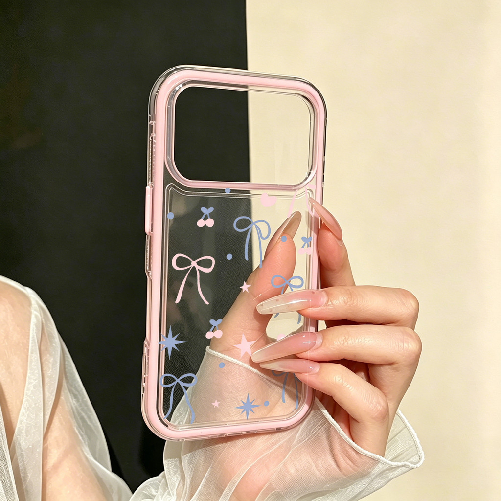Bow Star สําหรับ Oppo 0 Reno 16 Pro 5G Reno 15 5G 15F Pro Max A6C 4G A6X A6 A6T Pro 5G A5I A5X A3X A