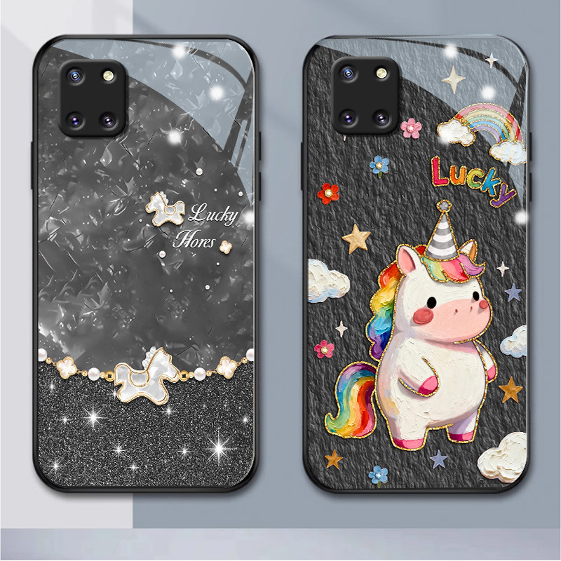 เหมาะสําหรับ Samsung Note10Lite 20 8 9 F06 J7 J7PRO J82018 M10 M15 M16 M20 M30S M31 M31S M34 M52 M53