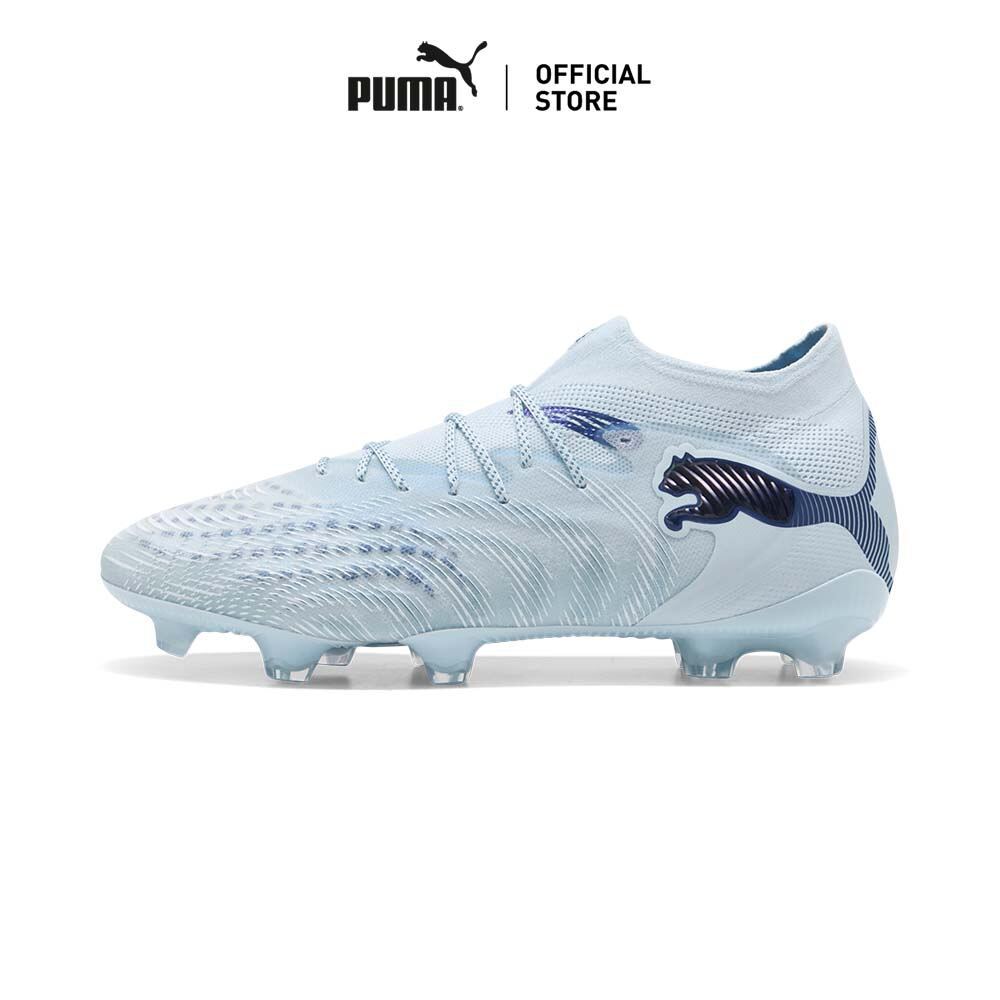 PUMA Football รองเท้าฟุตบอล FUTURE 9 ULTIMATE FG ยูนิเซ็กส์ สีฟ้า - 10888303