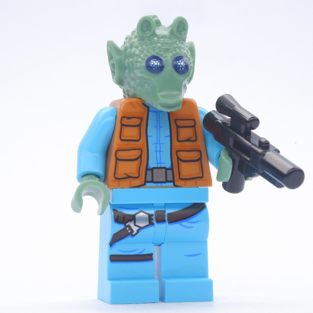 Ploybrick |instock| Greedo จากชุด 75290 ปี 2020 | Authentic 100% Star Wars