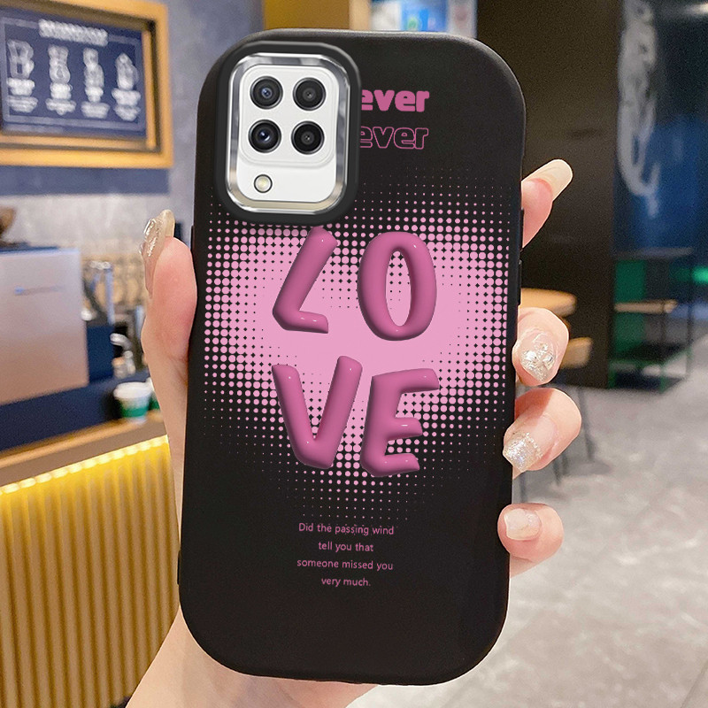 เคส ใช้ได้กับ Samsung A22 M22 M32 เคสสุดน่ารัก