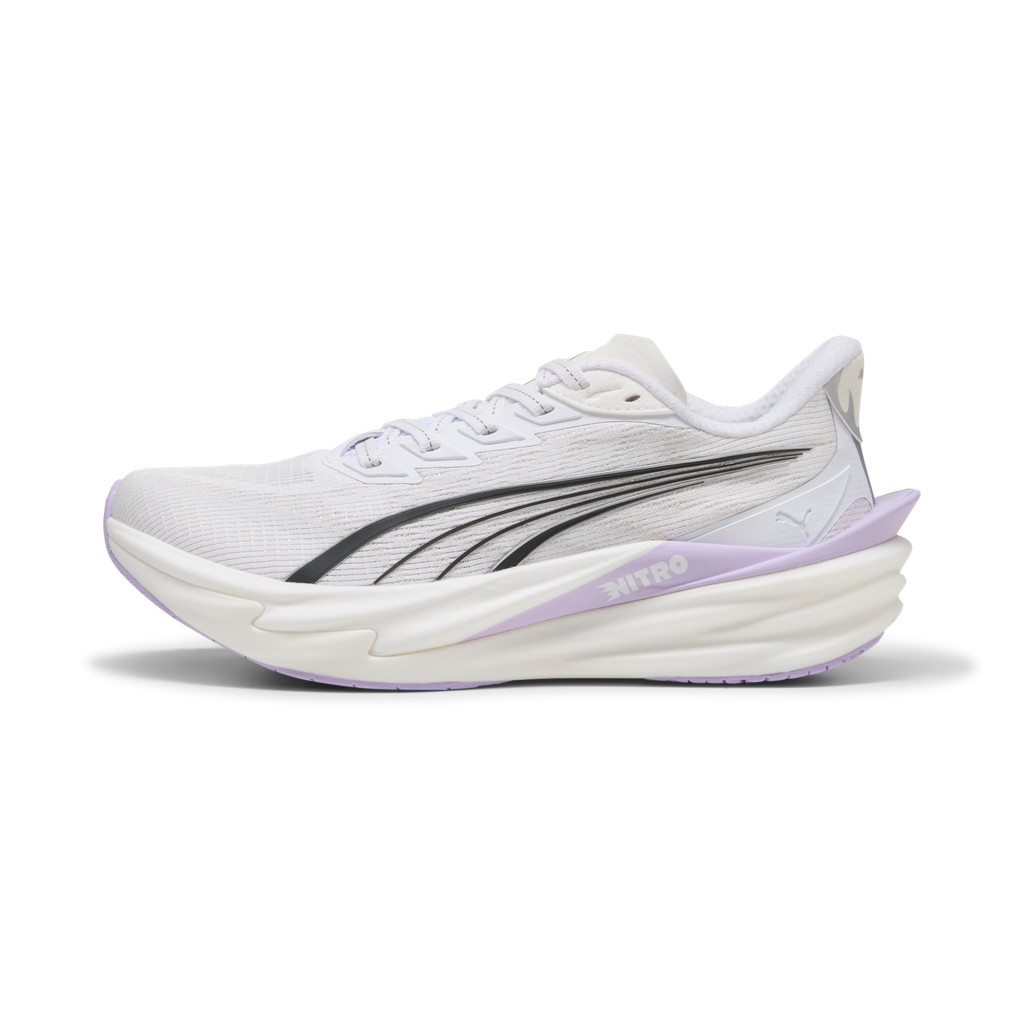 PUMA Running รองเท้าวิ่งผู้หญิง Deviate NITRO™ 4 สีขาว - 31212425 — صورة 2