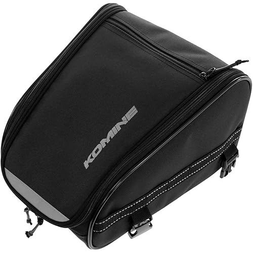 Komine SA-249 Motorcycle Tail Bag 9L 09-249 Black