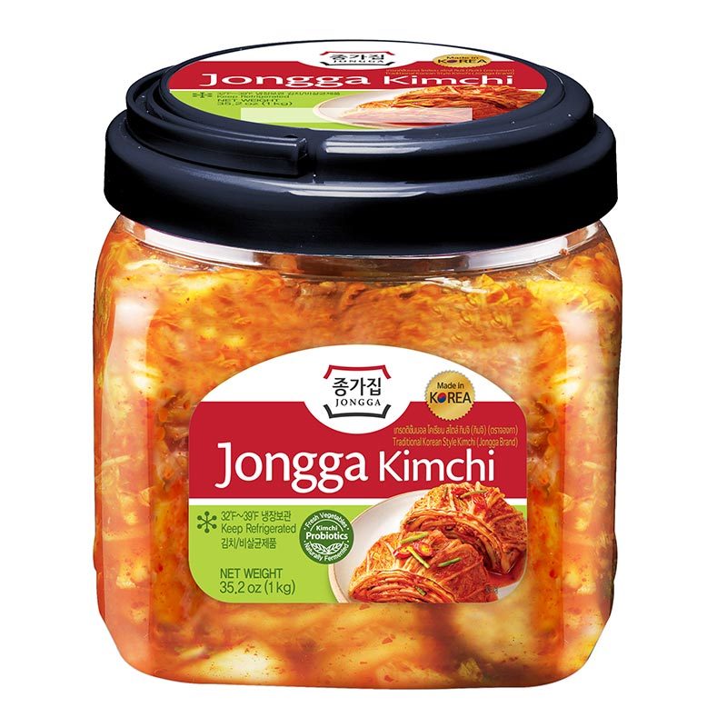 ชองกา กิมจิ 1 กก. JONGGA Kimchi 1 kg