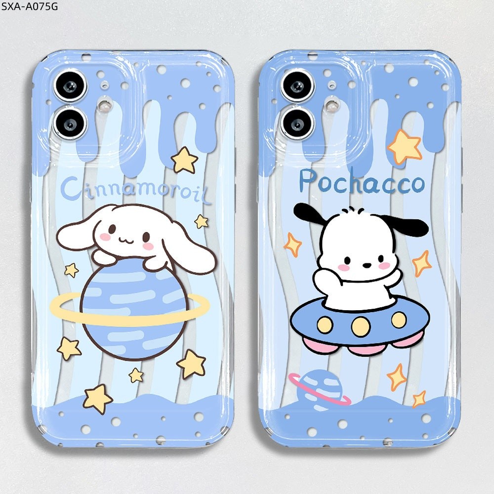 Samsung Galaxy A07 A16 A20 A20S A21S A22 A23 A24 A25 A32 A33 A34 A35 A42 4G 5G เคสซัมซุง TK