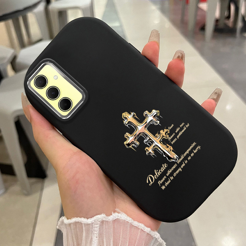 เคส ใช้ได้กับ Samsung A35 5G A34 5G Case การ์ตูนสร้างสรรค์