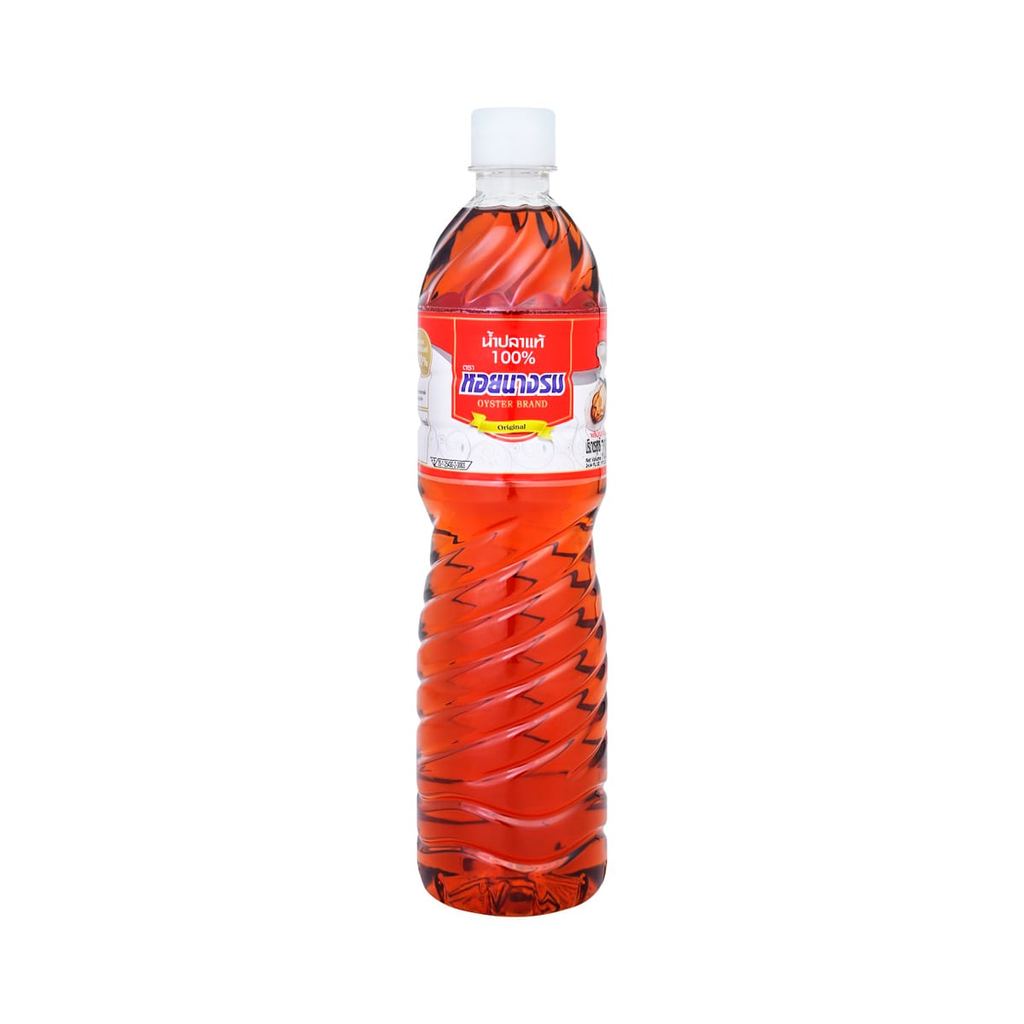 [สินค้าส่งด่วน] หอยนางรม น้ำปลาแท้ ชนิดขวดเพ็ท 700 มล.