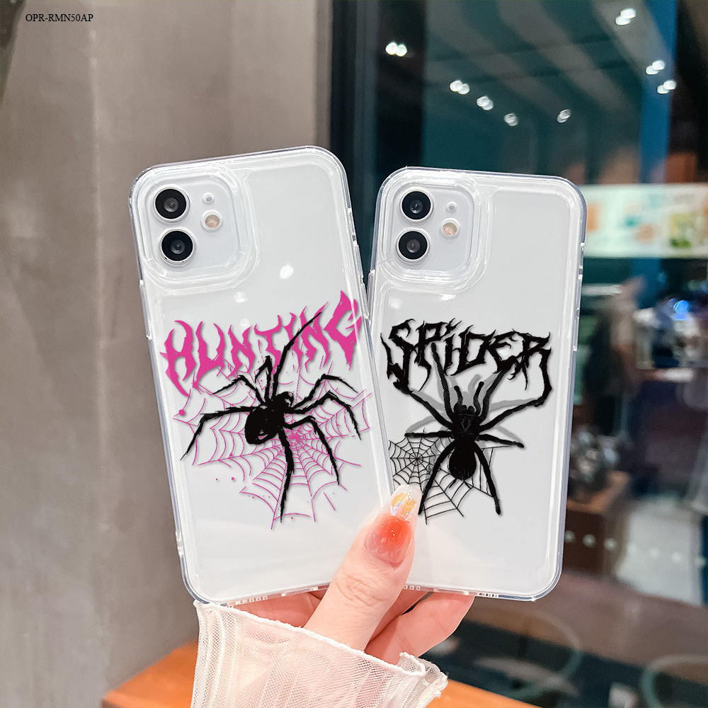 เคสนุ่ม For Realme Note 50 Narzo 50A Prime เคสโทรศัพท์ เคสเรียวมี โปร่งใส TPU Phone Case KK