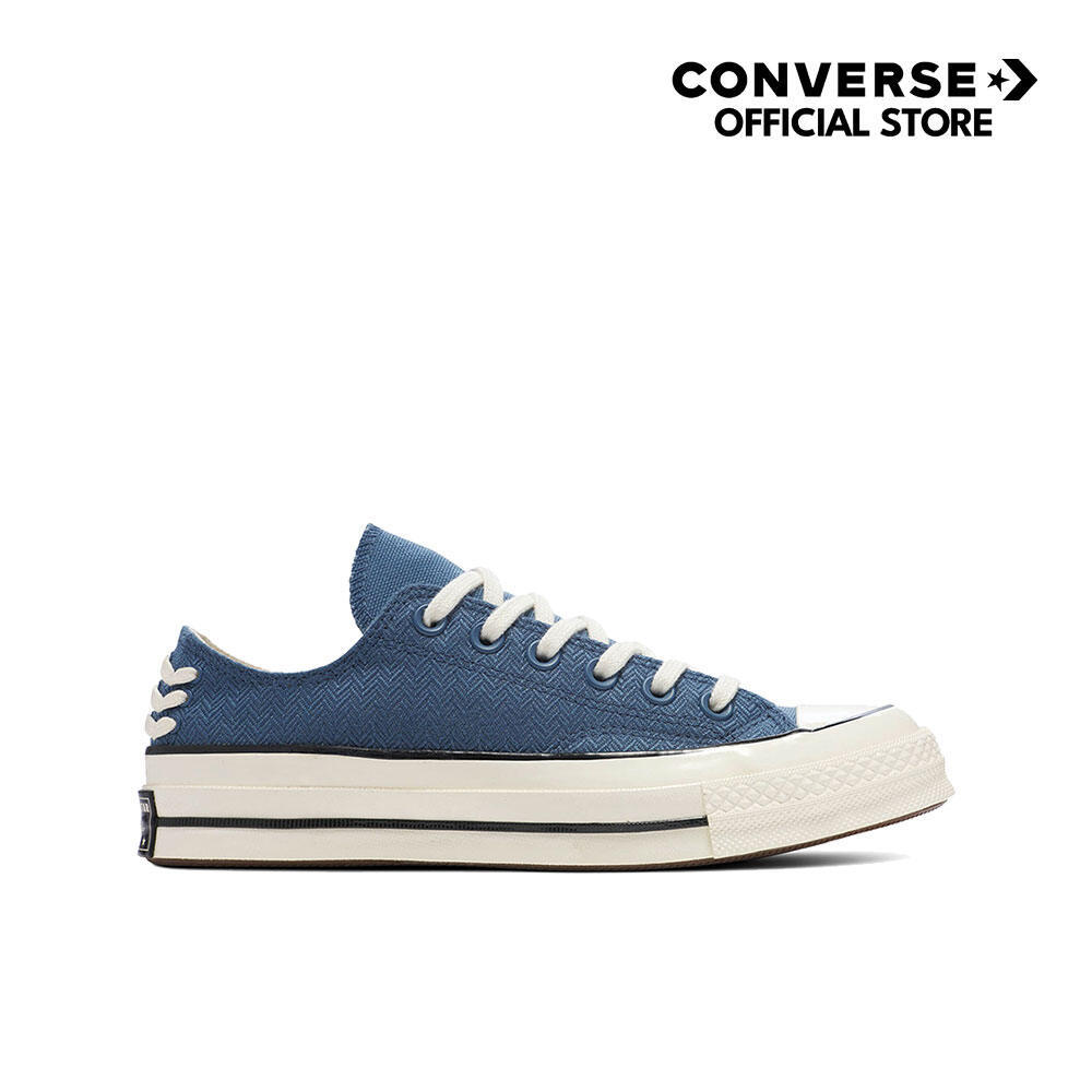 CONVERSE รองเท้า CHUCK 70 CLASSIC ROMANTIC OX NAVY ผู้หญิง A12558CF_S5NAXX