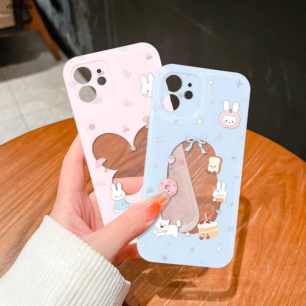 VIVO V60 V50 V30 V29 V29E V27 Pro Lite 4G 5G เคสวีโว่ TKK
