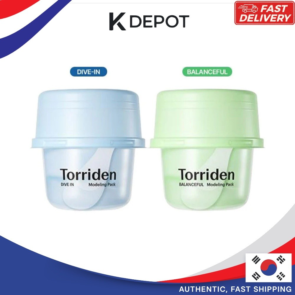 Torriden Dive in Modelling Pack | ส่งจากเกาหลี