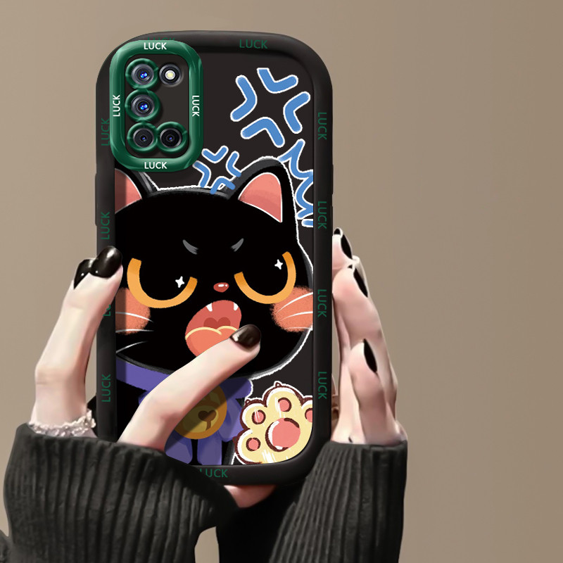 เคส OPPO A52 A72 A92 การ์ตูนสุดน่ารัก
