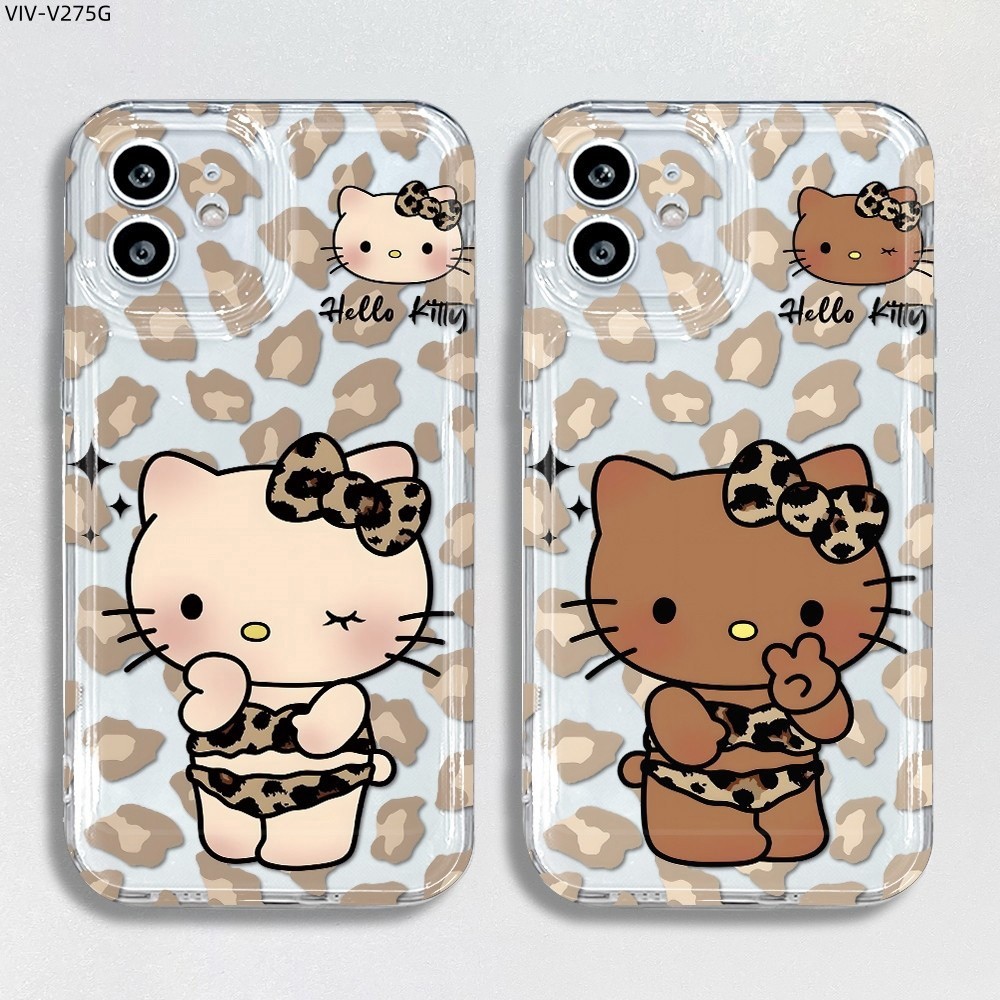 โปร่งใส เคส For VIVO V60 V50 V30 V29 V29E V27 Pro Lite 4G 5G Phone Case เคสวีโว่ เคสนิ่ม Silicone เคสซิลิโคน TKK