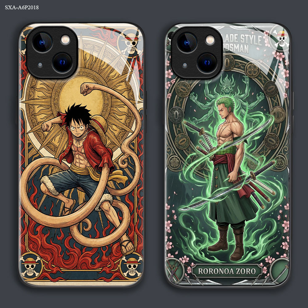 เคส For Samsung Galaxy J7 J6 A9 A8 A7 A6 Core Plus Pro เคสโทรศัพท์ เคสมือถือ เคสซัมซุง เคสแข็ง Phone