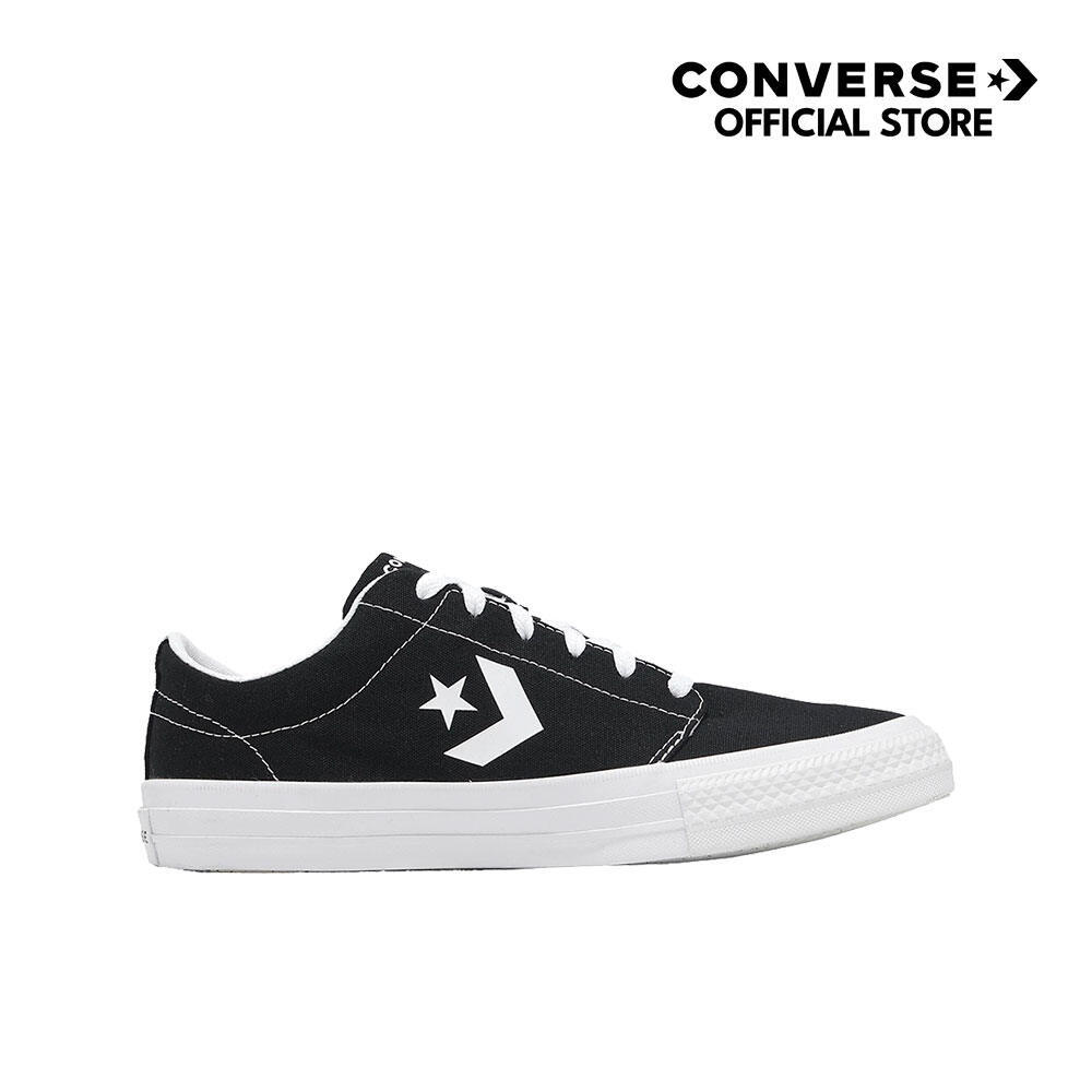 CONVERSE รองเท้า DAY ONE CLASSIC VALUE PACK OX BLACK/WHITE ผู้ชาย A15625CM_S5BKWT